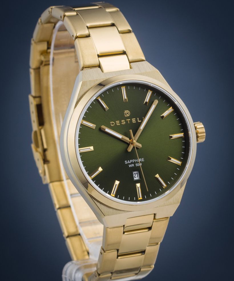 Годинник Чоловічий DESTELL Aries Sapphire