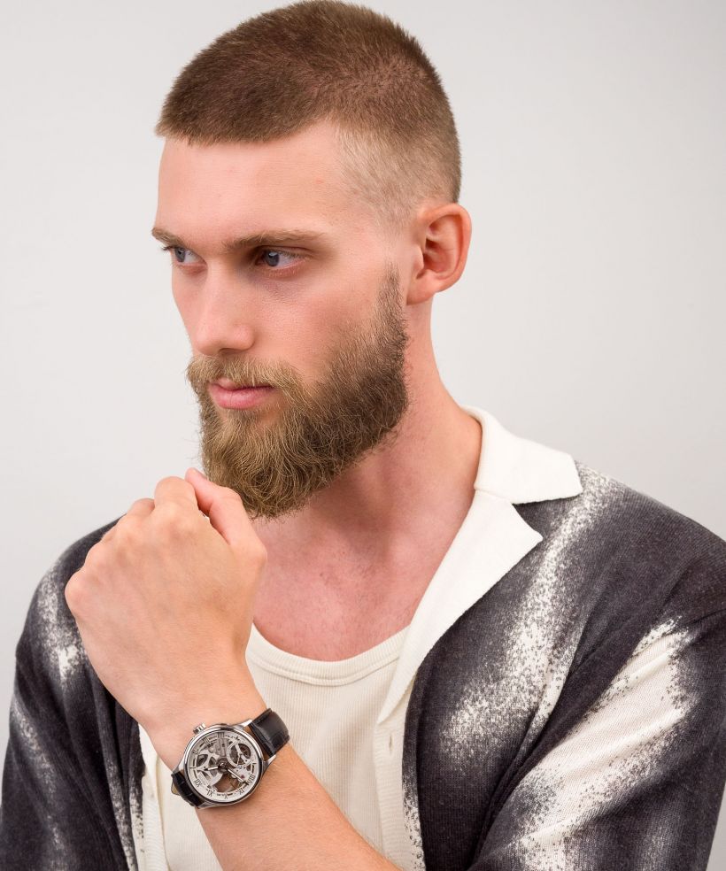 Годинник Чоловічий Epos Originale Skeleton Limited Edition