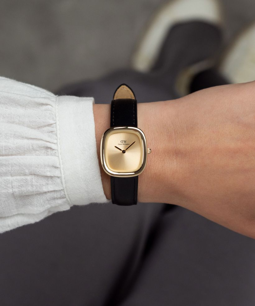 Годинник для Жінок і Чоловіків Daniel Wellington Margot Sheffield Unitone Sunray Gold