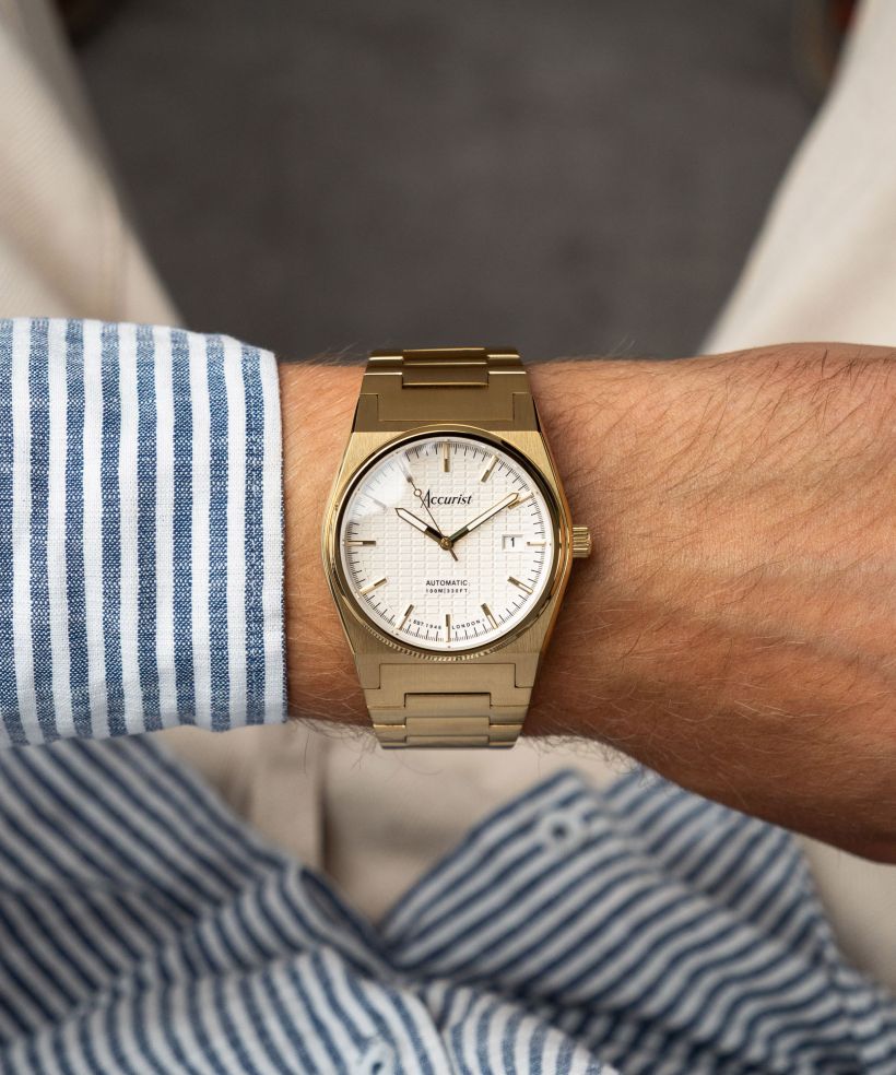 Годинник Чоловічий ACCURIST Origin Automatic
