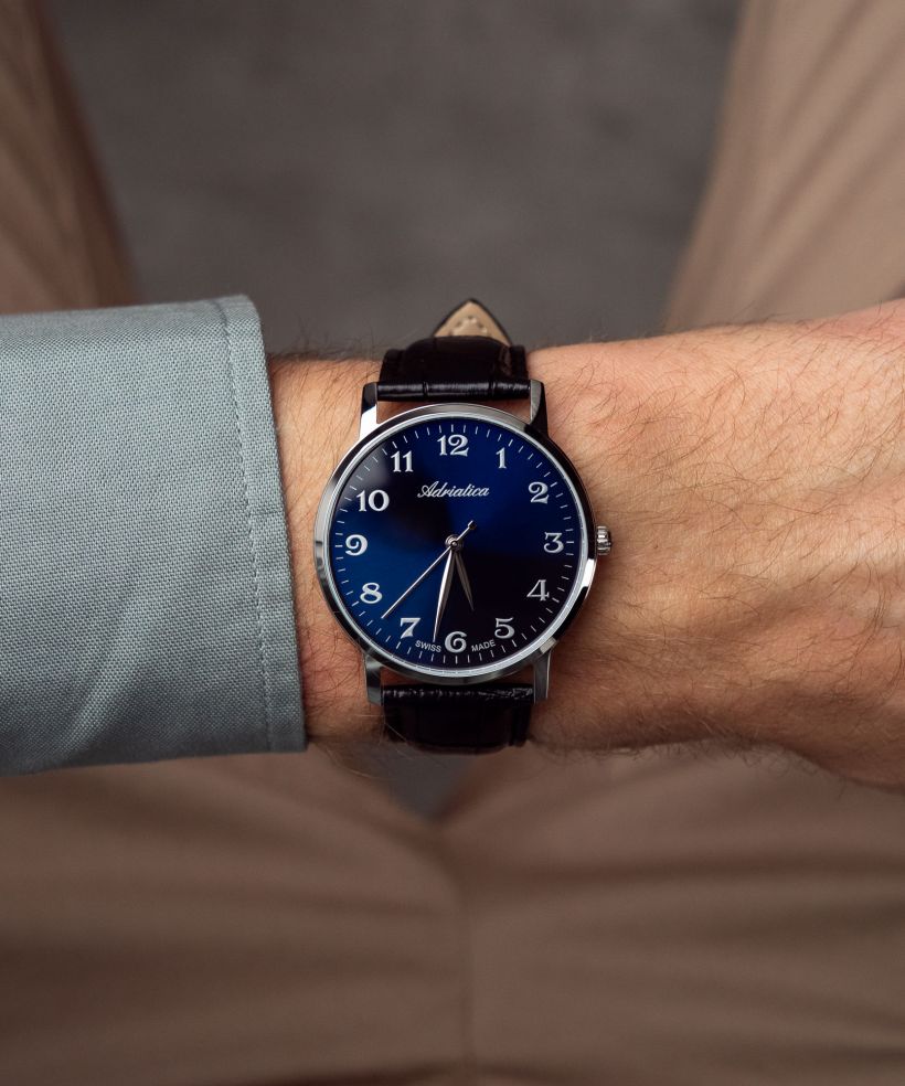Годинник Чоловічий Adriatica Classic