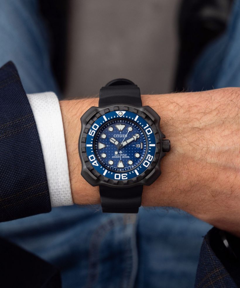 Годинник Чоловічий Citizen Promaster Diver Limited Edition