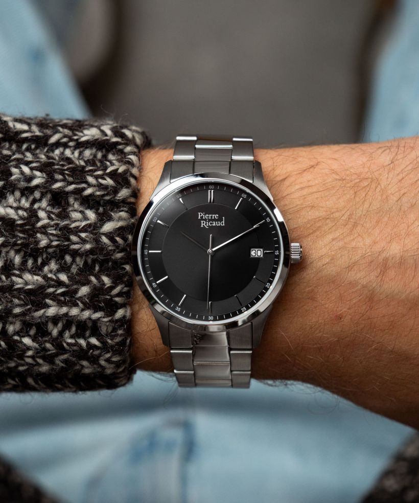 Годинник Чоловічий Pierre Ricaud Classic
