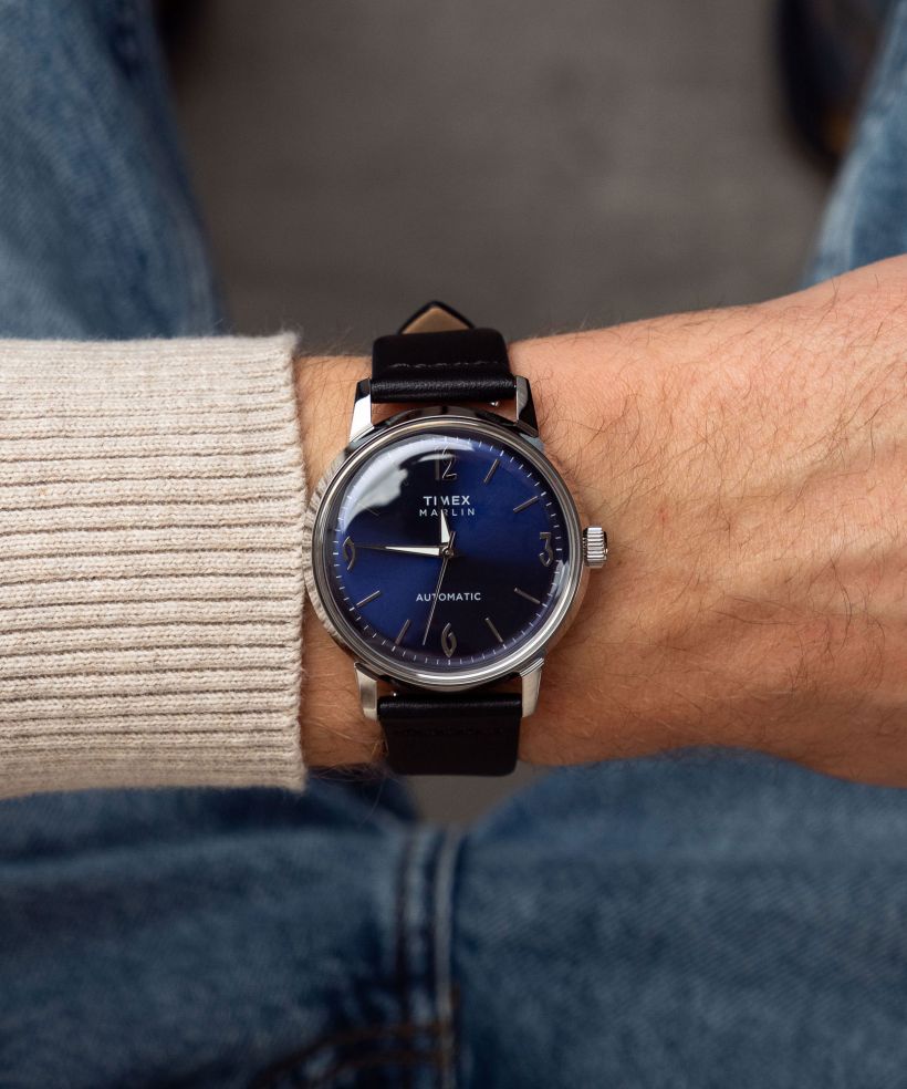 Годинник Чоловічий Timex Marlin® Automatic