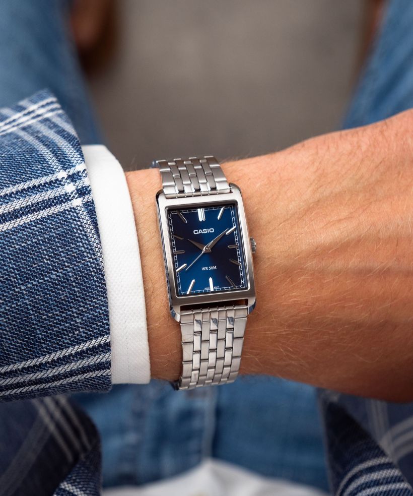 Годинник для Жінок і Чоловіків Casio MTP-B215