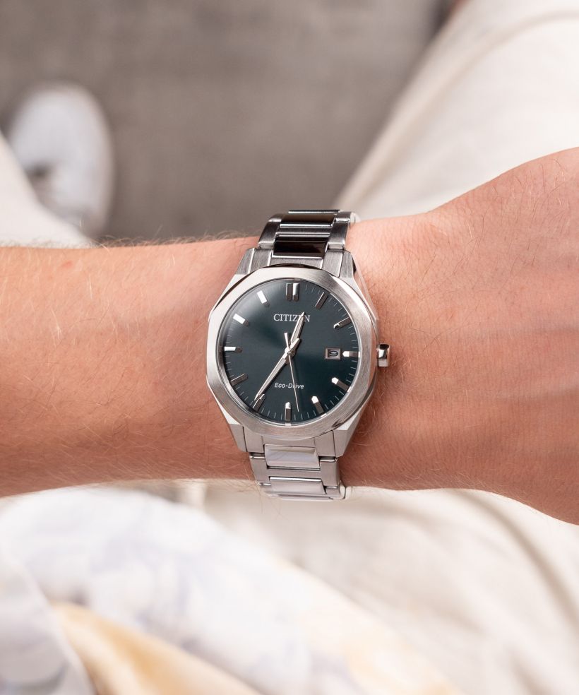Годинник для Жінок і Чоловіків Citizen Modern Eco-Drive