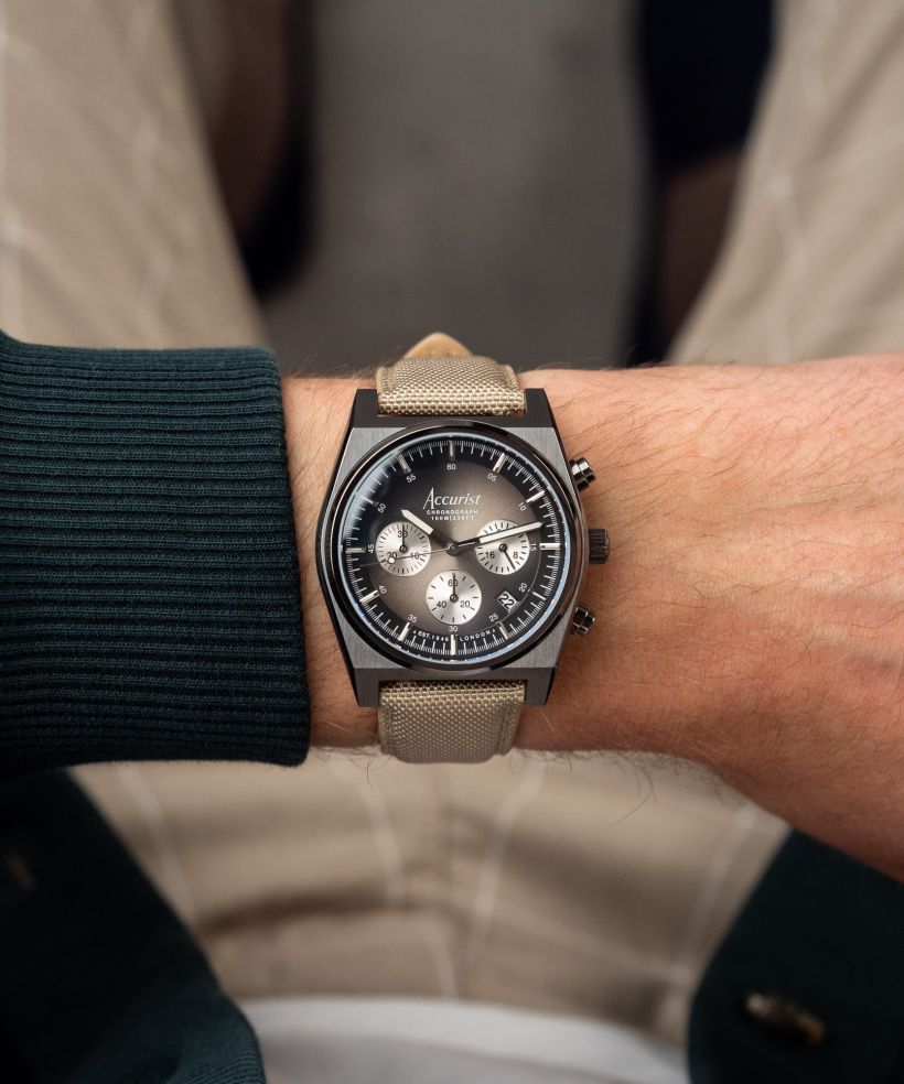 Годинник Чоловічий ACCURIST Origin Chronograph