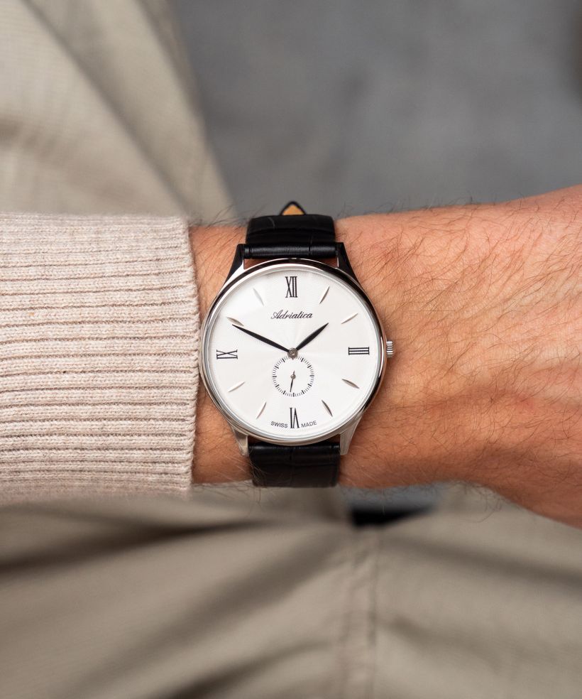 Годинник Чоловічий Adriatica Classic