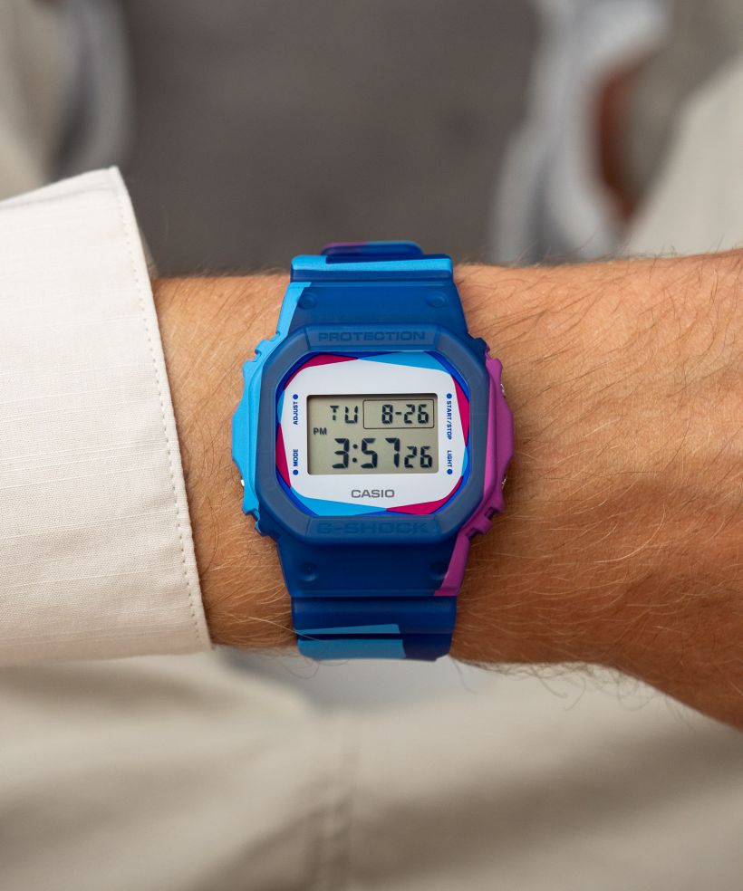 Годинник Чоловічий Casio G-Shock The Origin Special Edition Bezel &amp; Strap SET