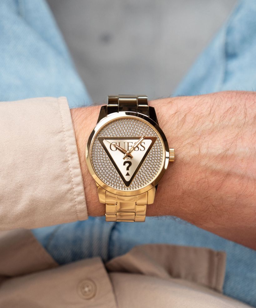 Годинник Чоловічий Guess Badge