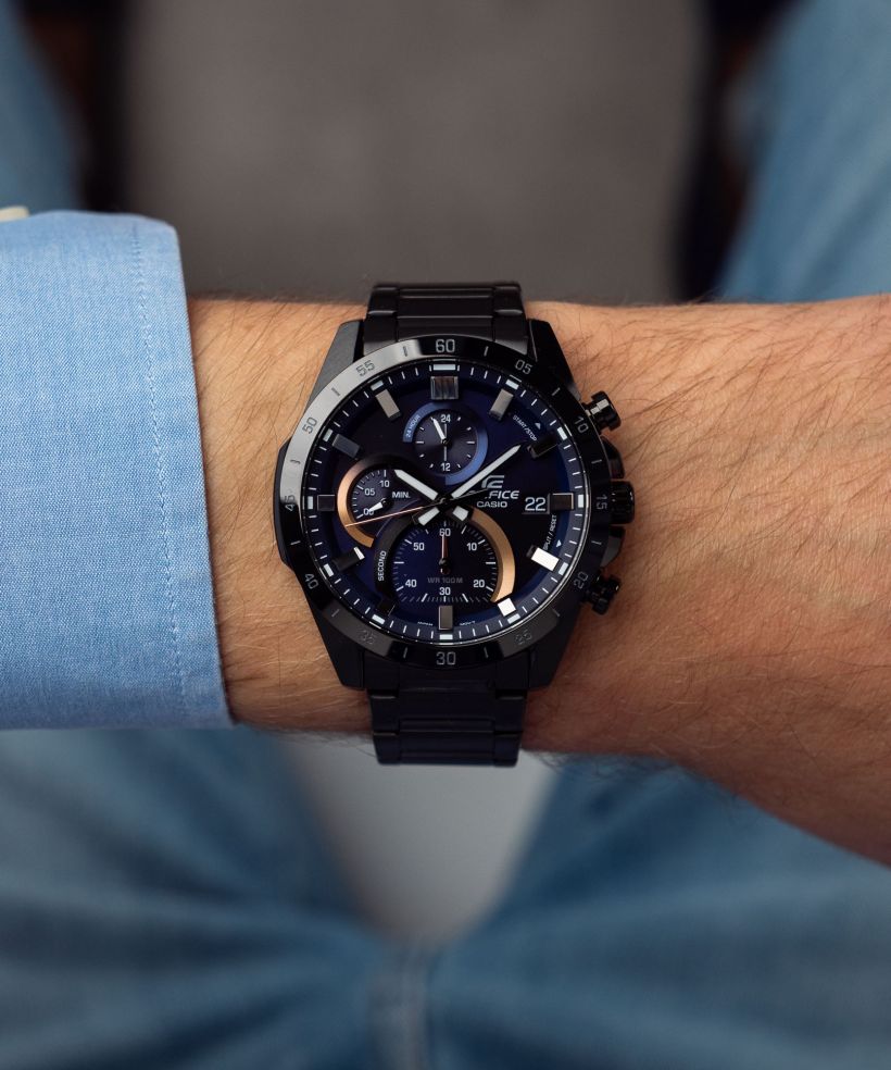 Годинник Чоловічий Casio Edifice Standard Chronograph