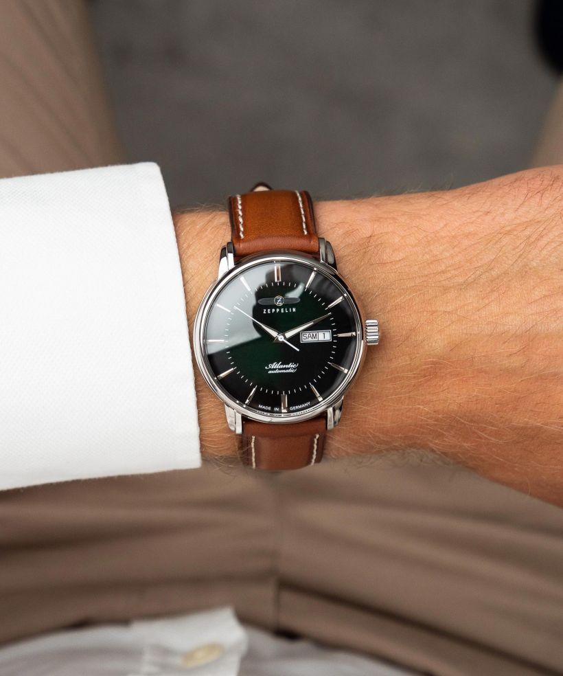 Годинник Чоловічий Zeppelin Atlantic Automatic