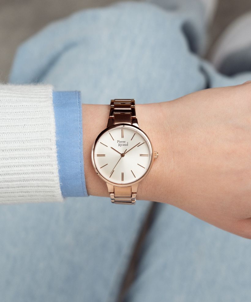 Годинник Жіночий Pierre Ricaud Classic