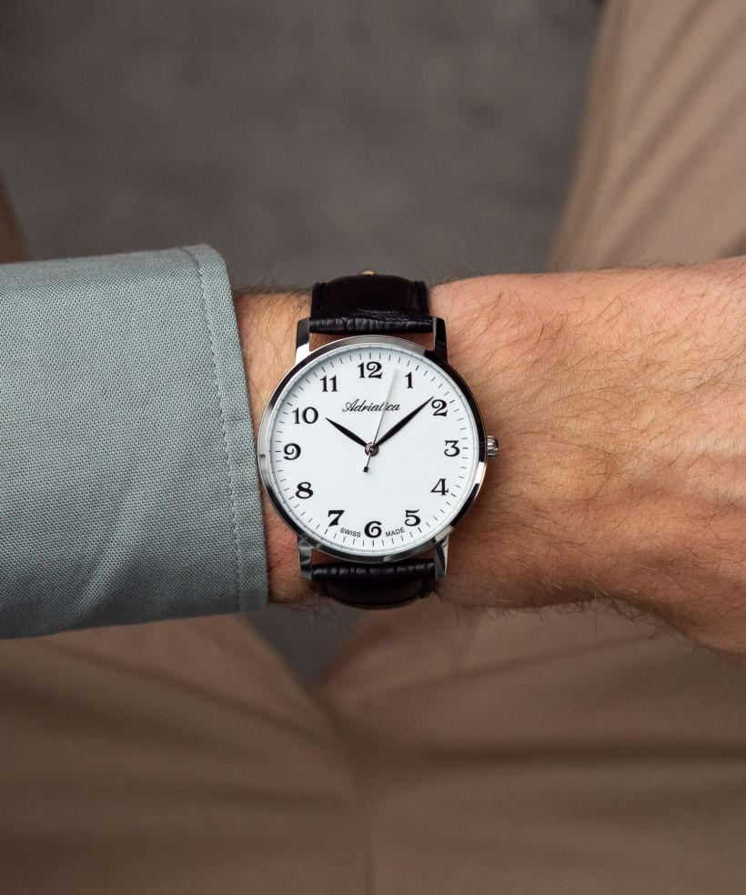 Годинник Чоловічий Adriatica Classic