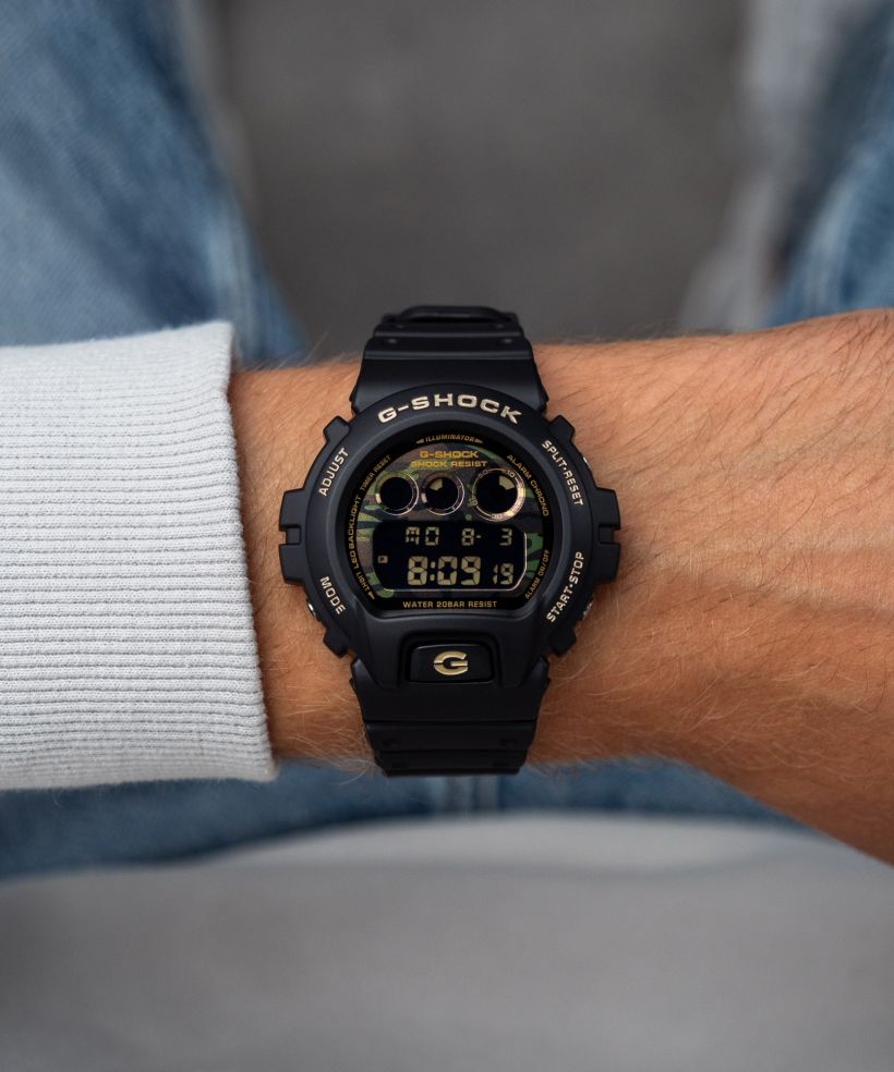 Годинник Чоловічий G-SHOCK 6900 Series