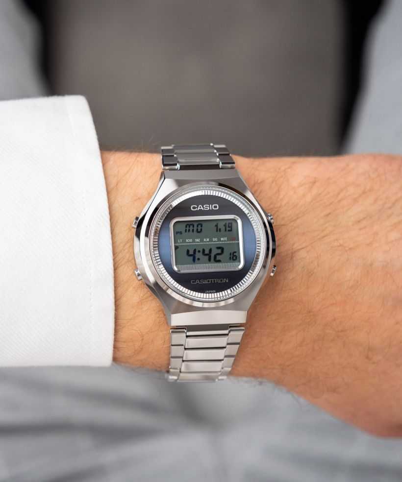 Годинник Чоловічий Casio Iconic Casiotron 50th Anniversary Limited Edition