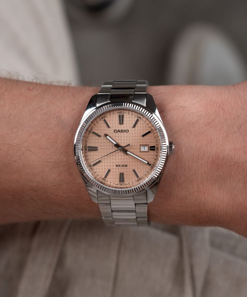 Годинник Чоловічий Casio Timeless Collection