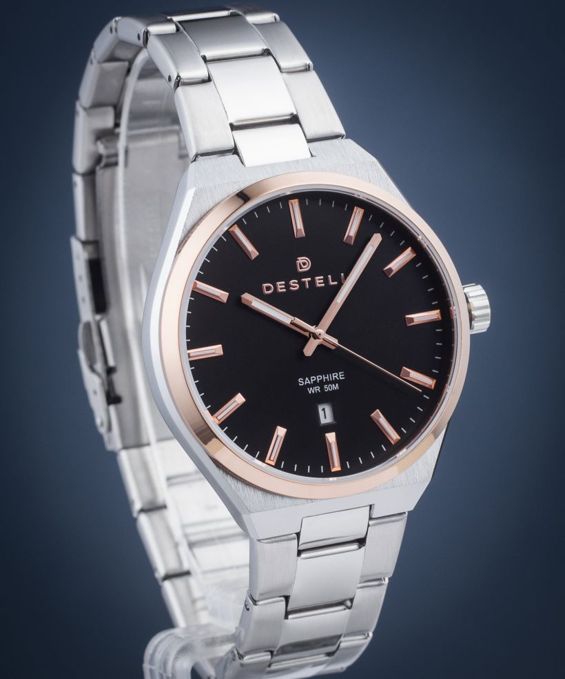 Годинник Чоловічий DESTELL Aries Sapphire