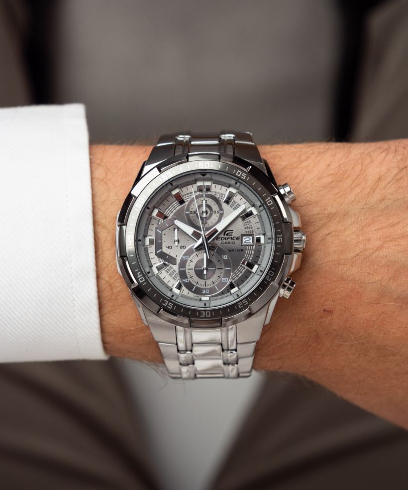 Годинник Чоловічий Edifice Classic