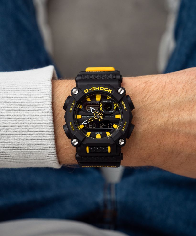 Годинник Чоловічий Casio G-Shock Classic