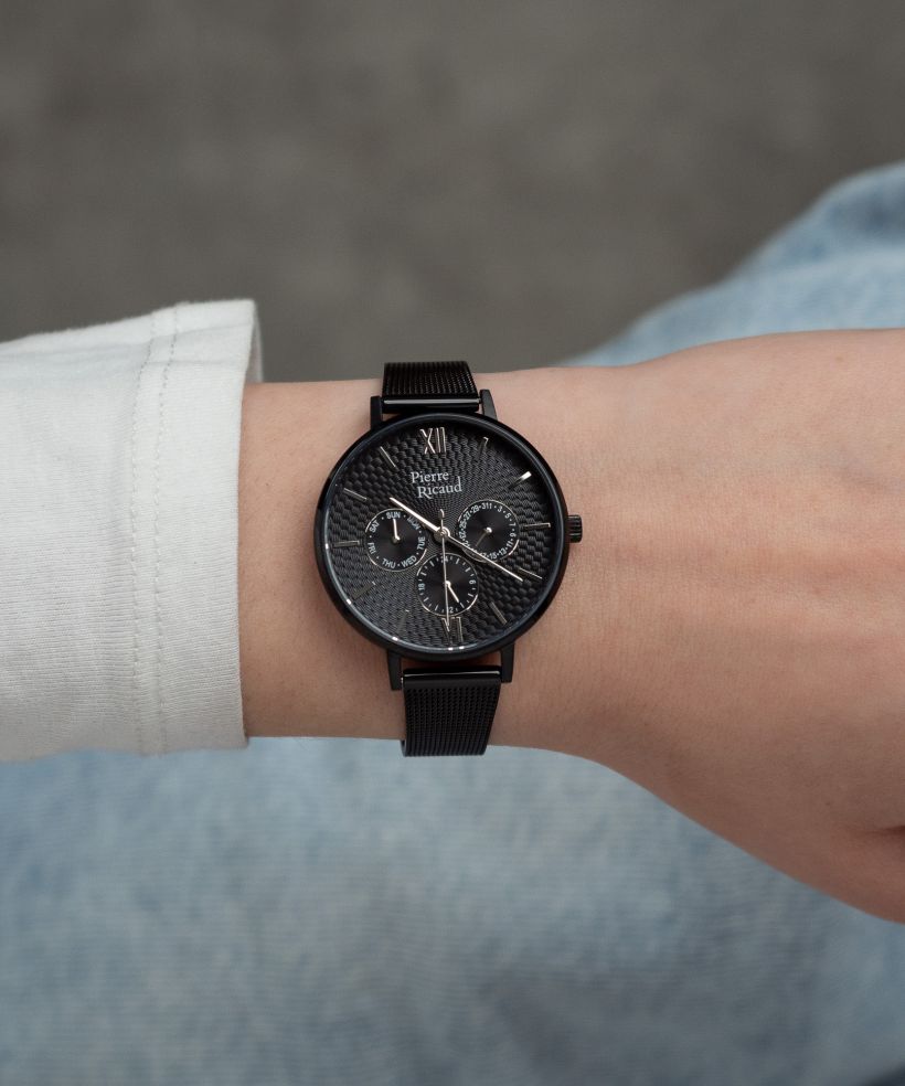 Годинник Жіночий Pierre Ricaud Multifunction