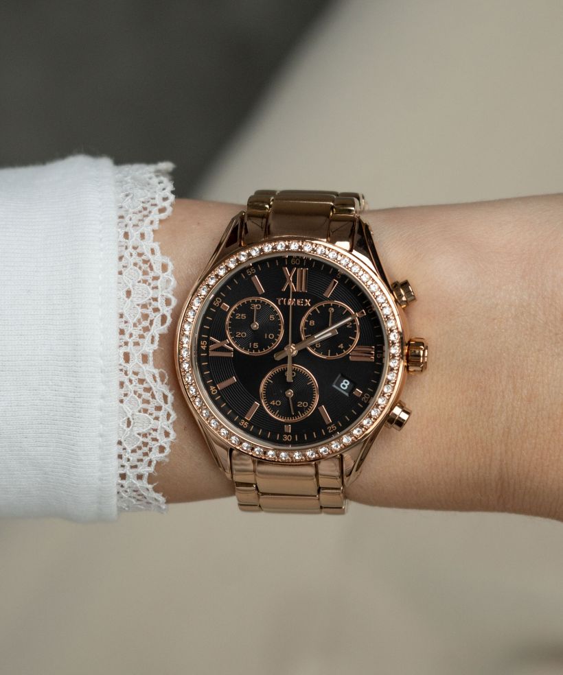 Годинник Жіночий Timex Dress Chronograph