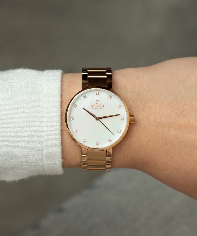 Годинник Жіночий Obaku Classic