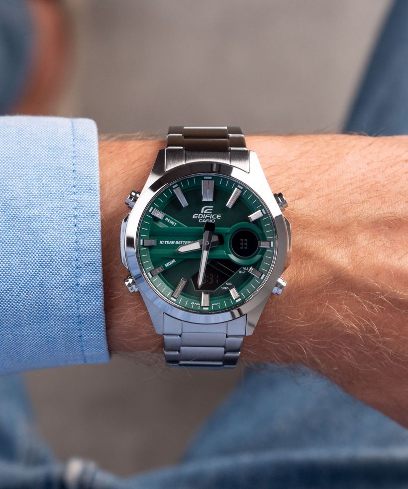 Годинник Чоловічий Casio Edifice Classic