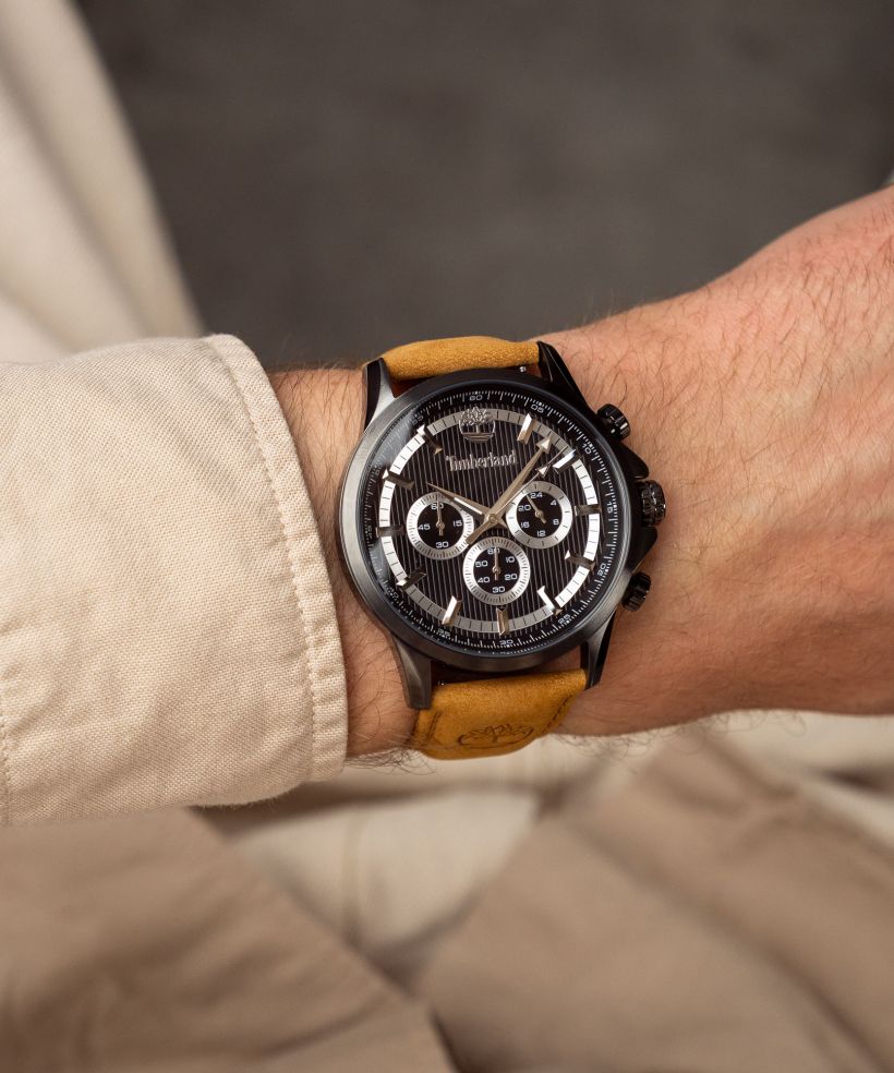 Годинник Чоловічий Timberland Classic Chronograph