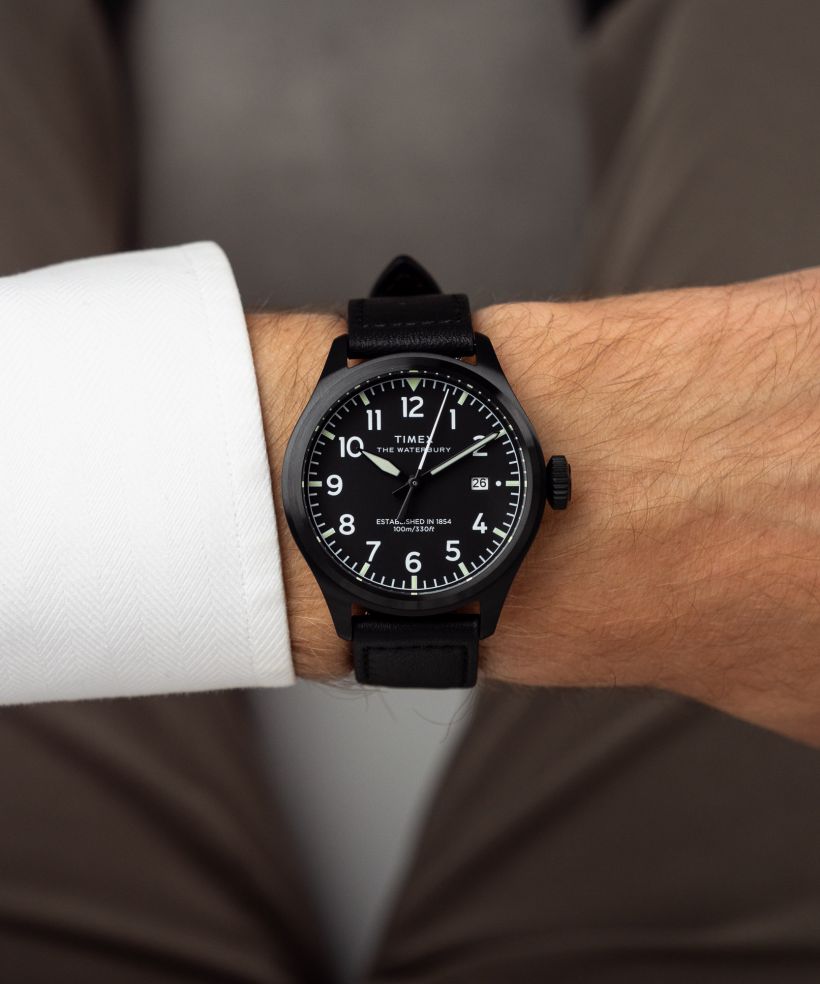 Годинник Чоловічий Timex Waterbury Traditional