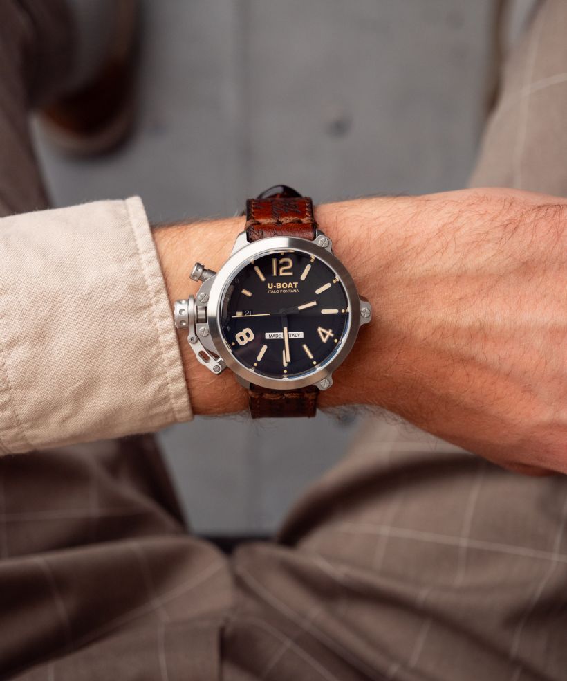 Годинник Чоловічий U-Boat Capsule Automatic Limited Edition