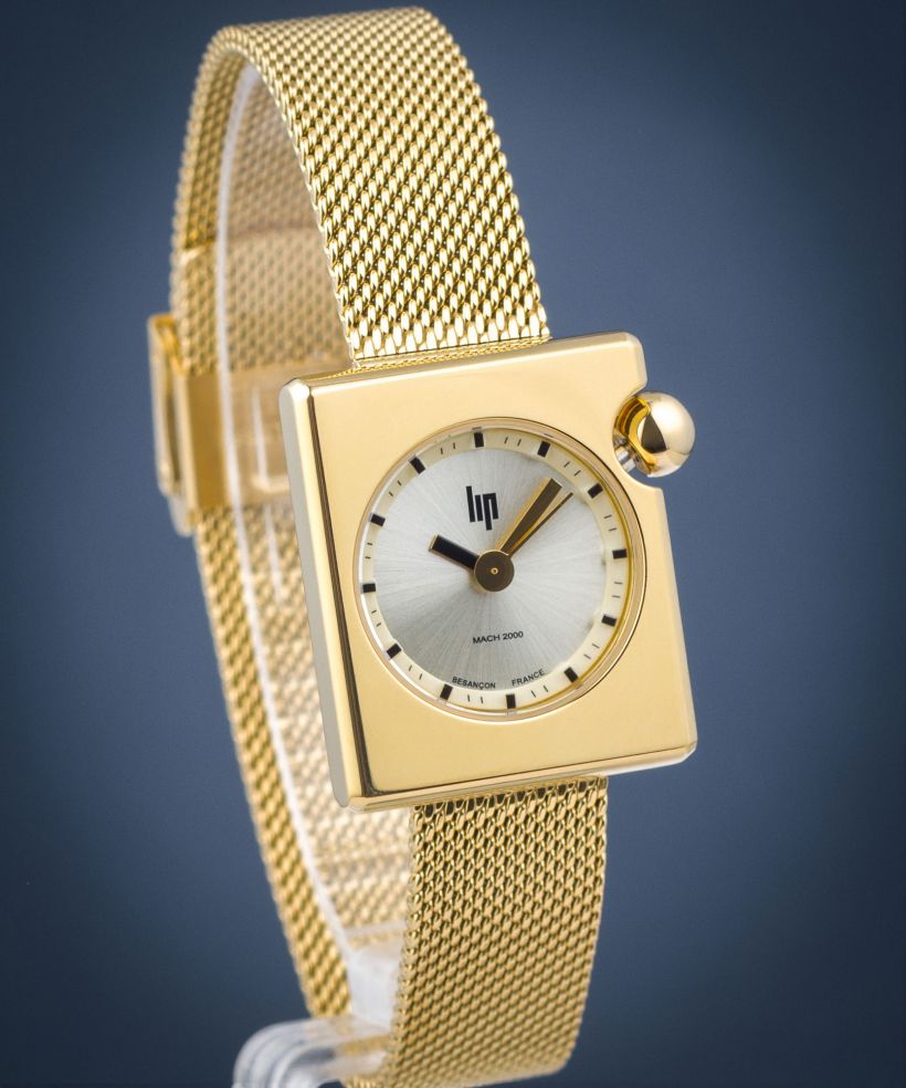 Годинник Жіночий Lip Mach 2000 Mini Square