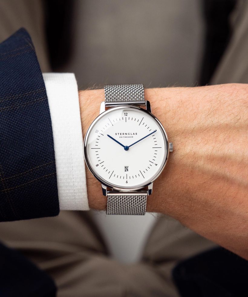 Годинник Чоловічий Sternglas Naos XL Bauhaus