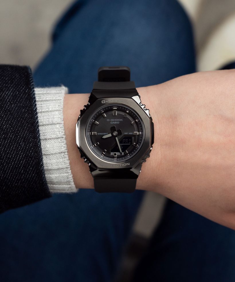 Годинник Жіночий G-SHOCK Analog-Digital GM-S2110 Series