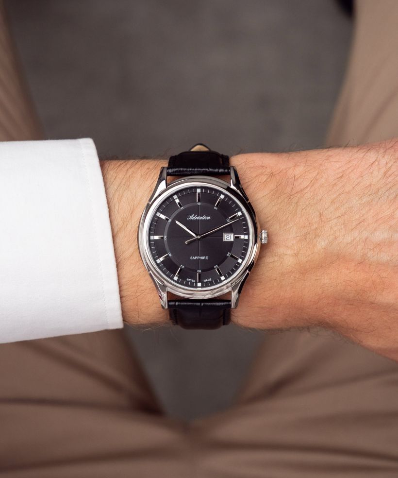 Годинник Чоловічий Adriatica Classic