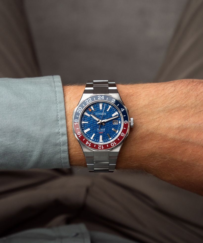Годинник Чоловічий Citizen Series 8 Automatic