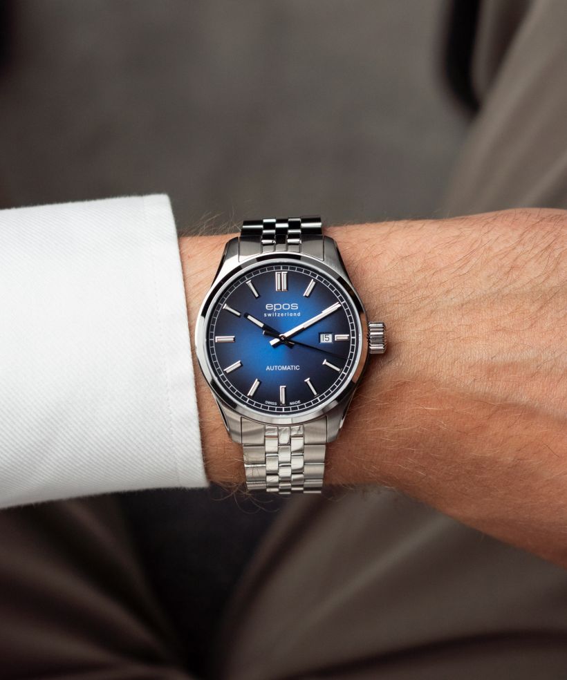Годинник Чоловічий Epos Passion Automatic