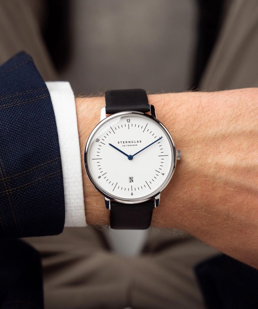 Годинник Чоловічий Sternglas Naos XL Bauhaus