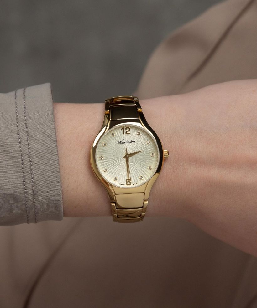 Годинник Жіночий Adriatica Fashion