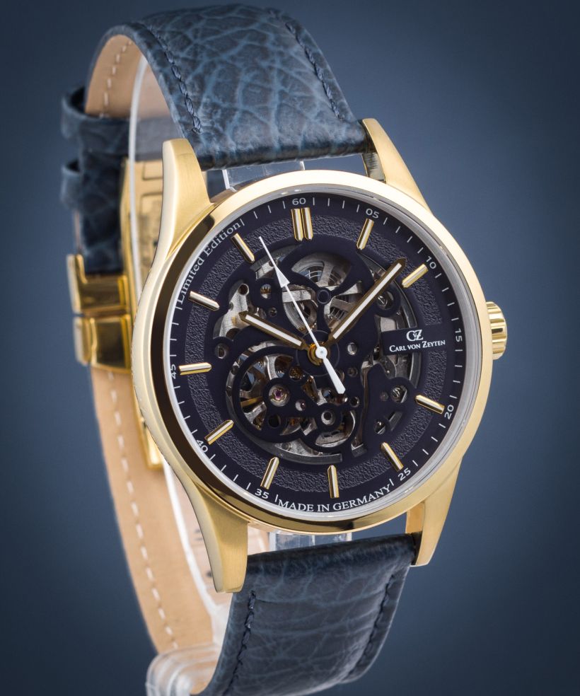 Годинник Чоловічий Carl von Zeyten Alpirsbach Limited Edition