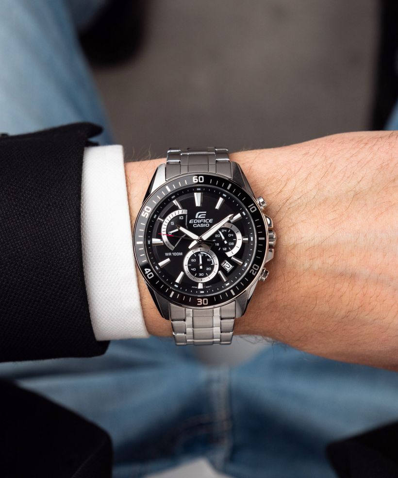 Годинник Чоловічий Edifice Casio