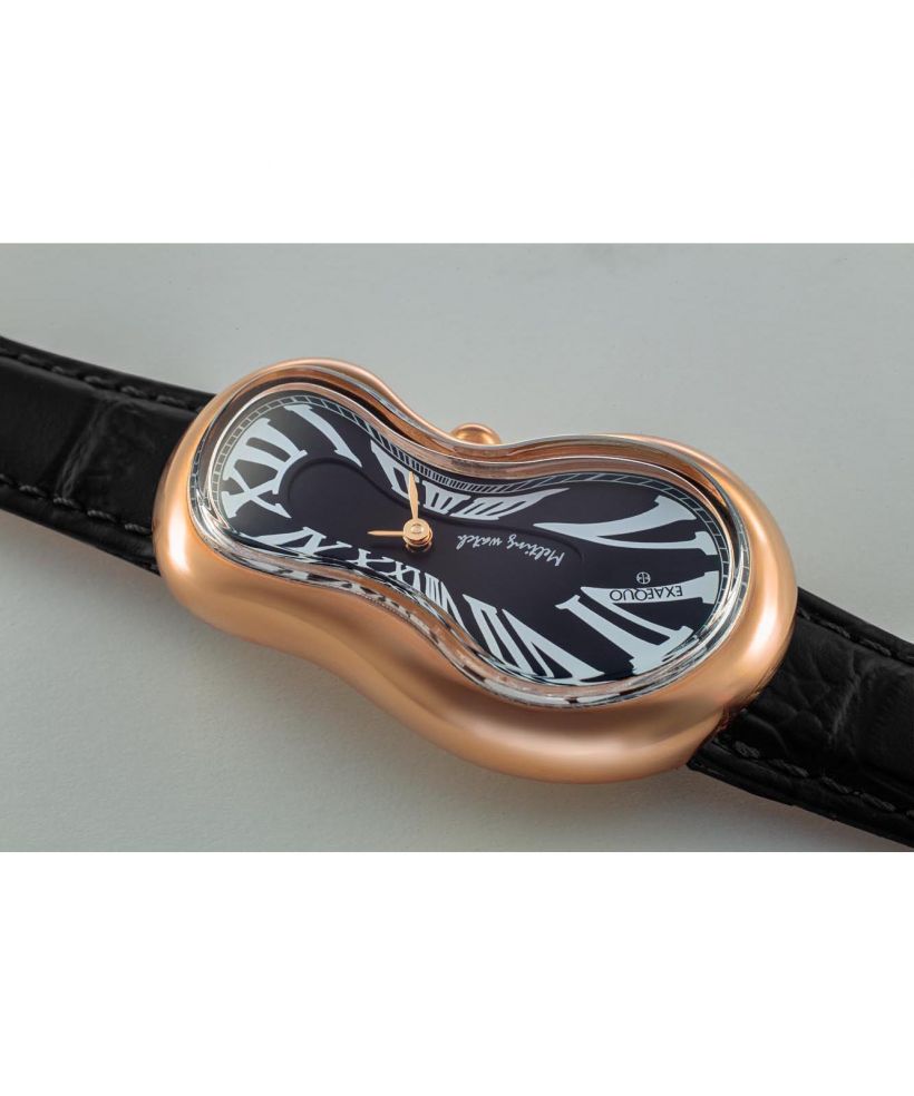 Годинник Чоловічий Exaequo Melting Watch