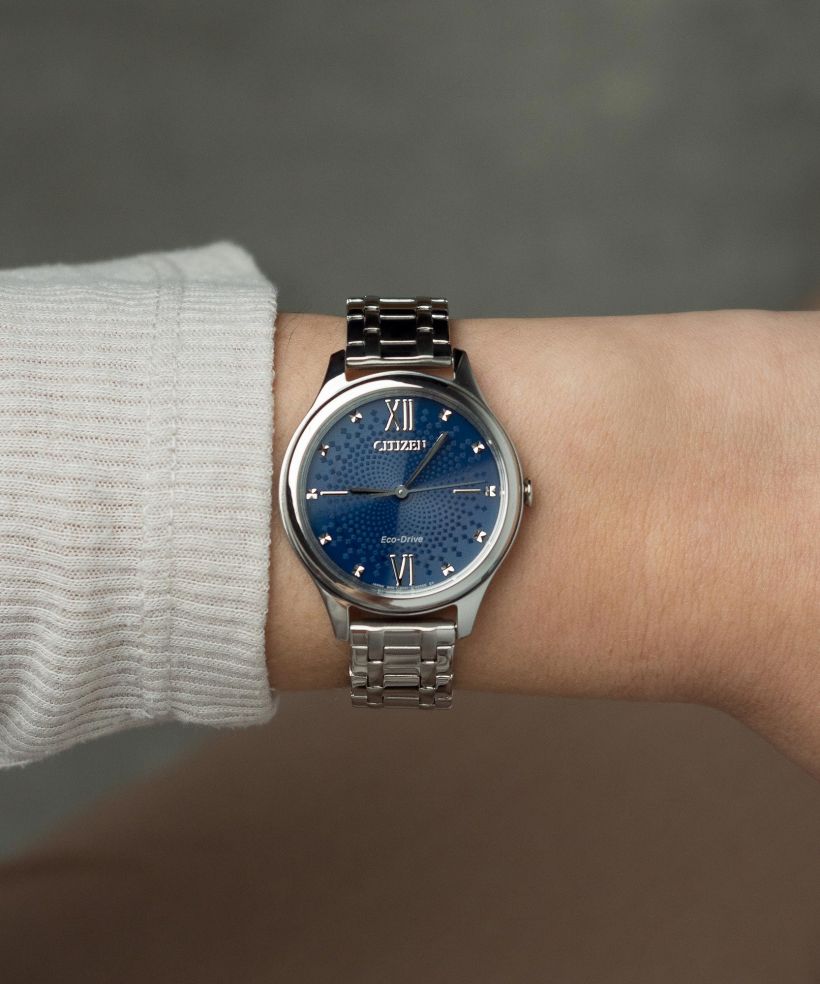 Годинник Жіночий Citizen Elegance Eco-Drive