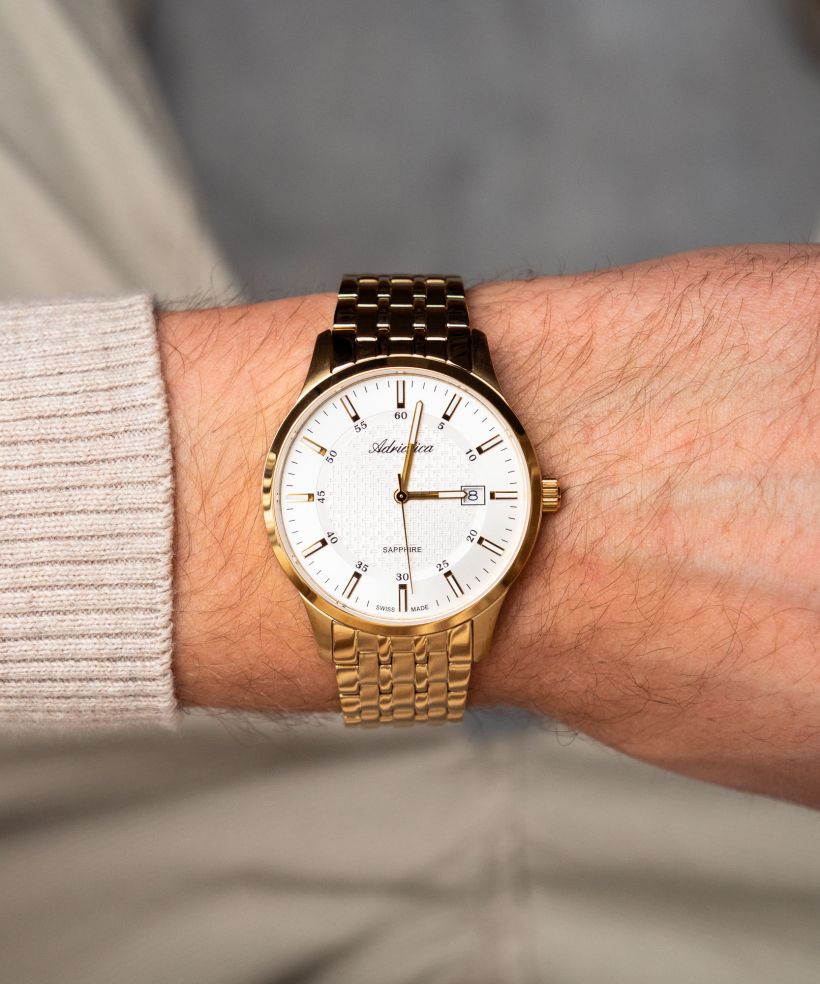 Годинник Чоловічий Adriatica Classic