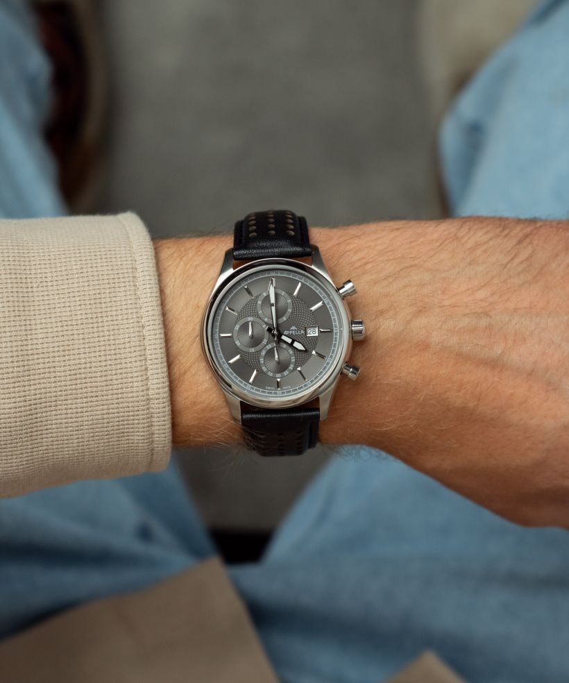 Годинник Чоловічий Appella Chronograph