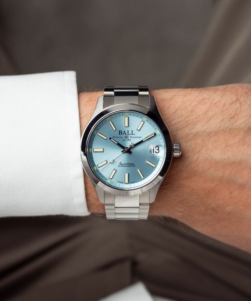 Годинник Чоловічий Ball Engineer Master II Endurance 1917 Limited Edition