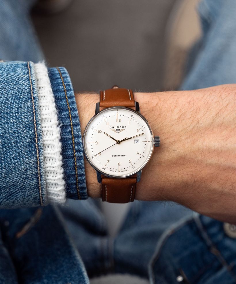 Годинник Чоловічий Bauhaus Classic Automatic