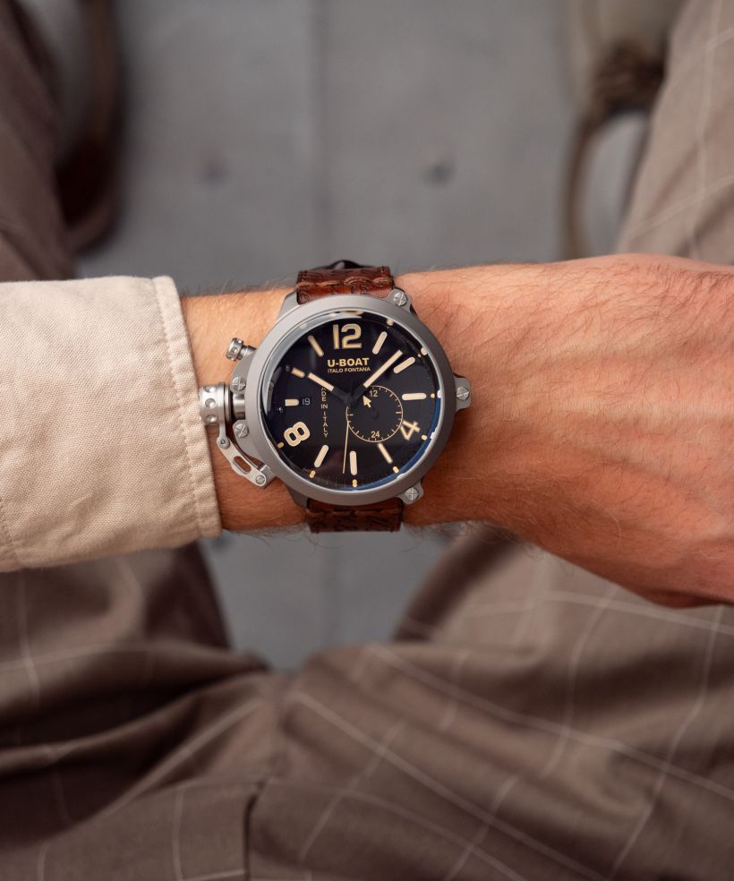Годинник Чоловічий U-Boat Capsule Automatic Limited Edition