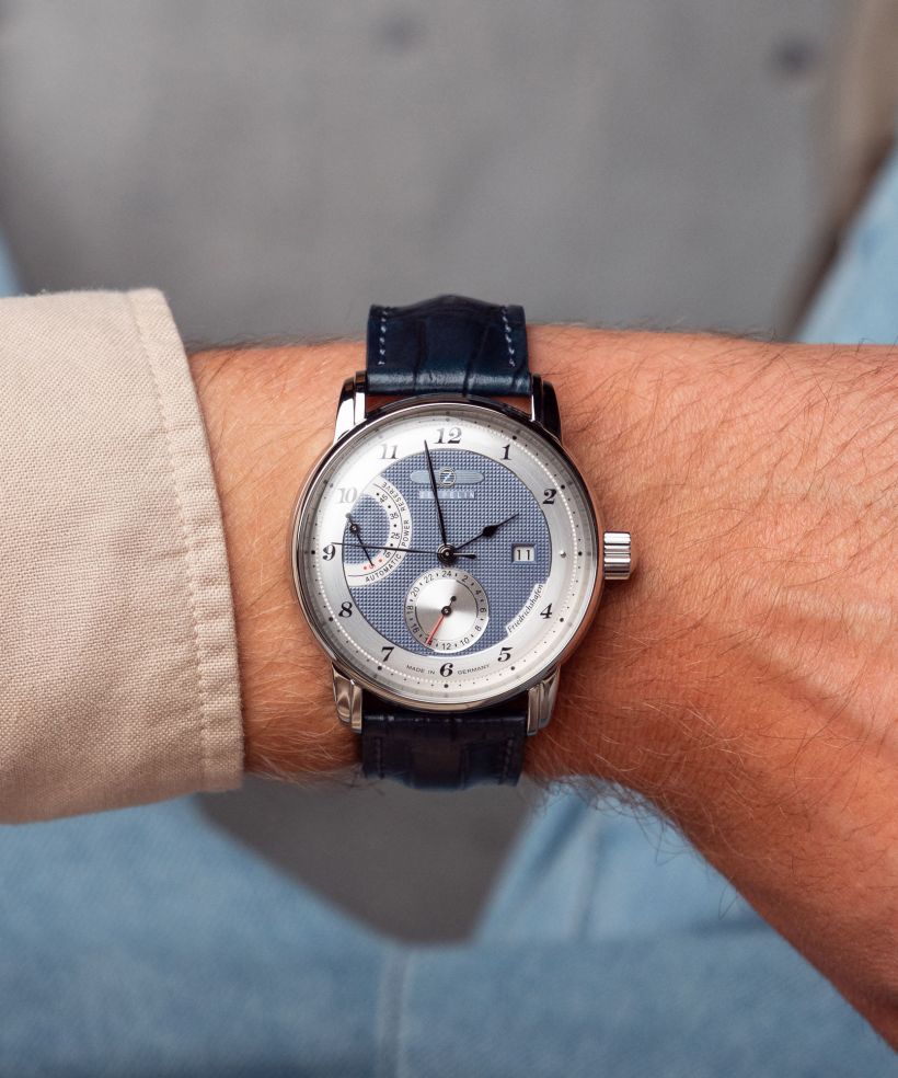 Годинник Чоловічий Zeppelin Friedrichshafen Automatic