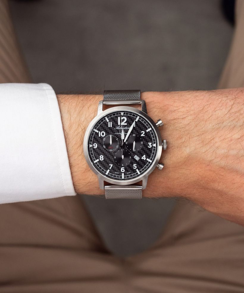 Годинник Чоловічий Adriatica Classic Chronograph